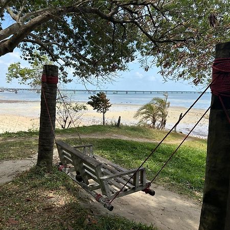 Maweni Beach Bungalows Kilindoni Bagian luar foto