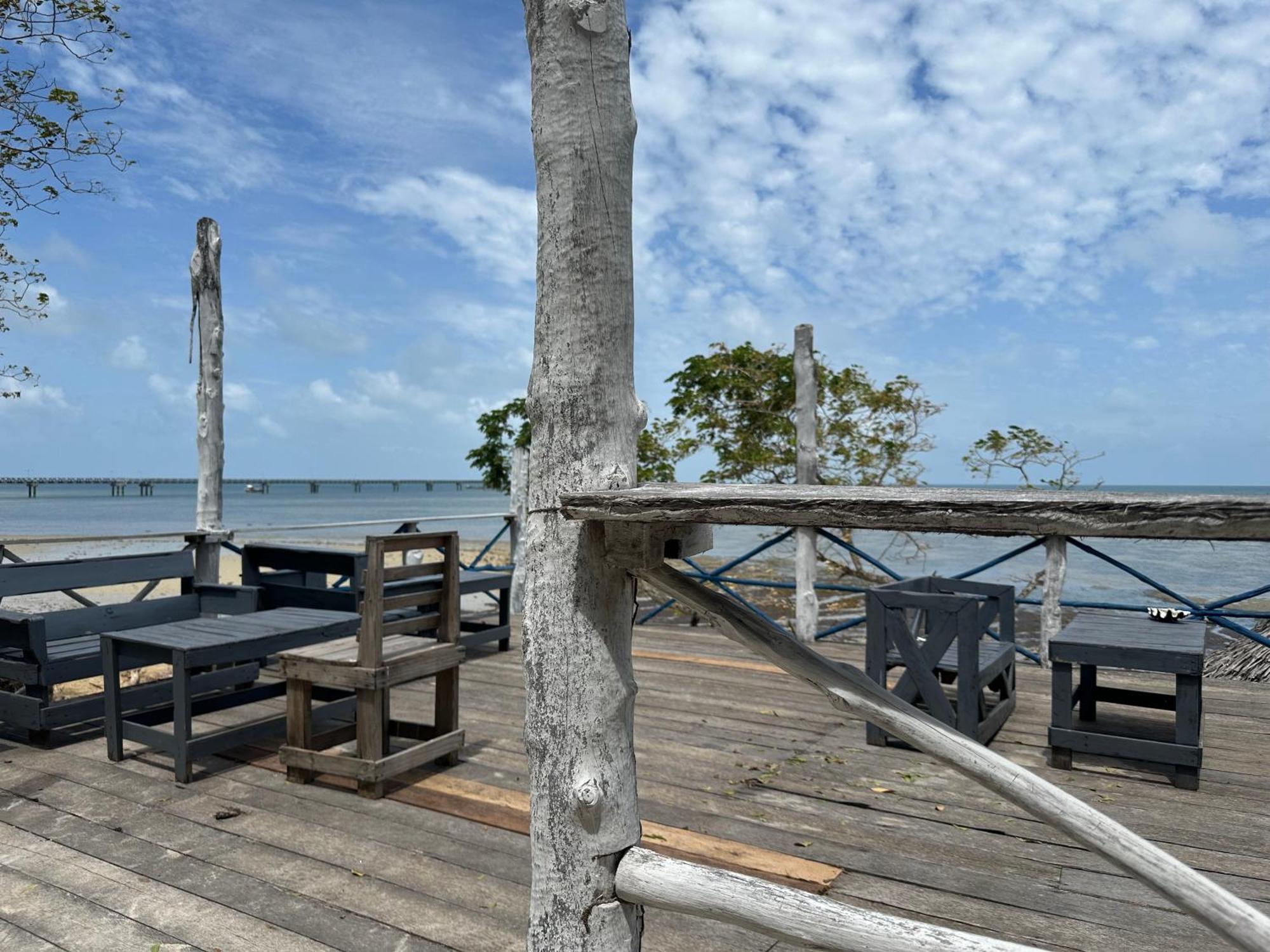 Maweni Beach Bungalows Kilindoni Bagian luar foto