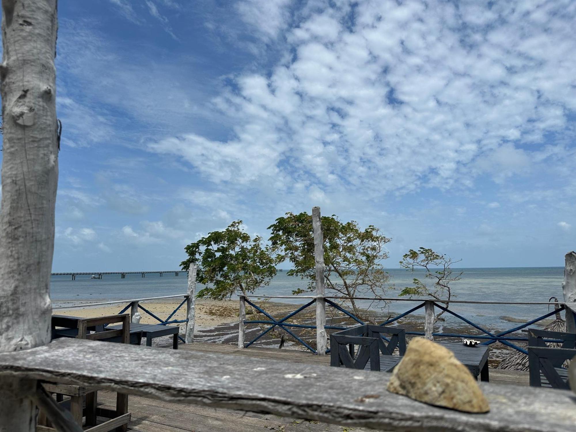 Maweni Beach Bungalows Kilindoni Bagian luar foto