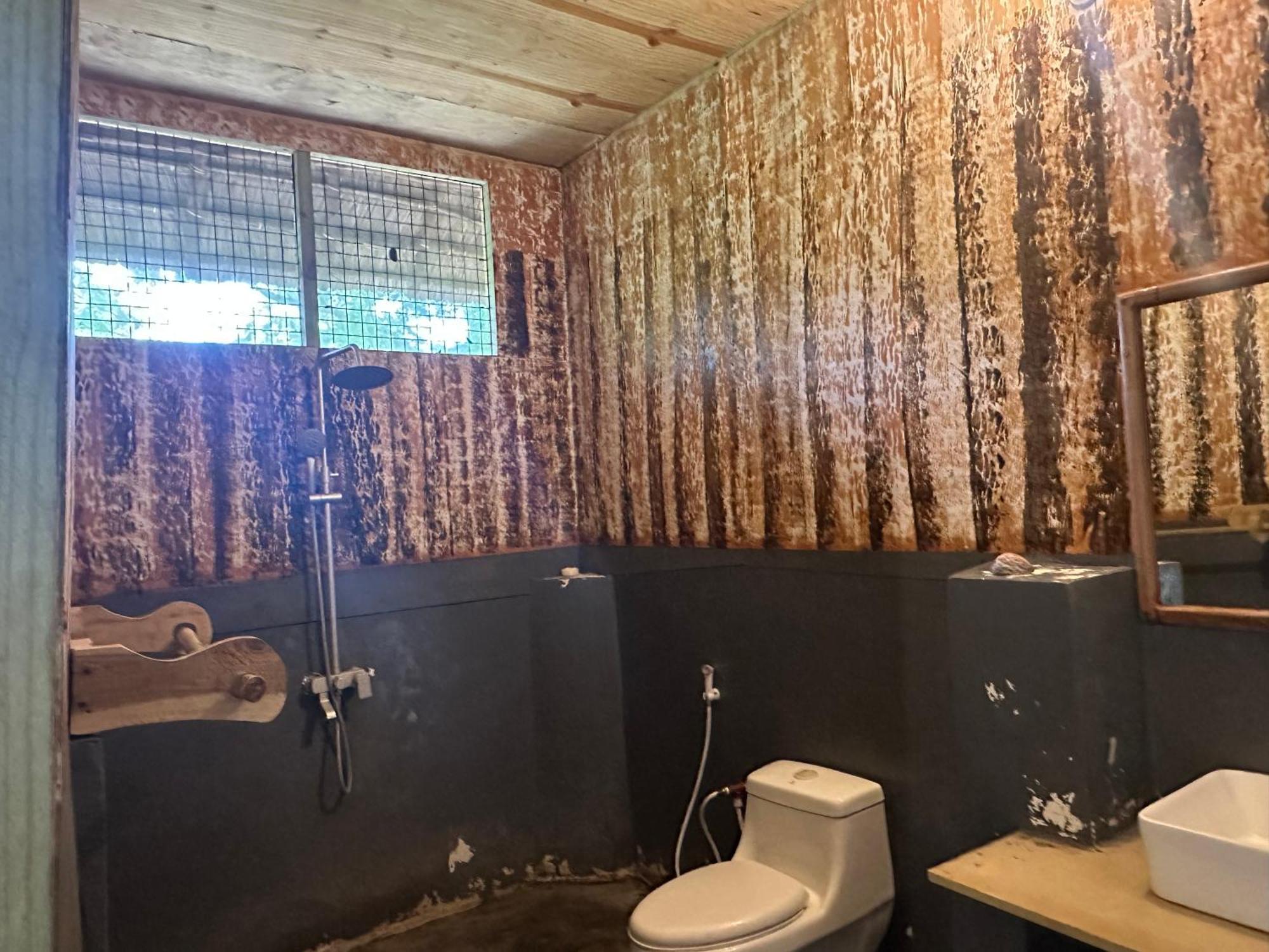 Maweni Beach Bungalows Kilindoni Bagian luar foto