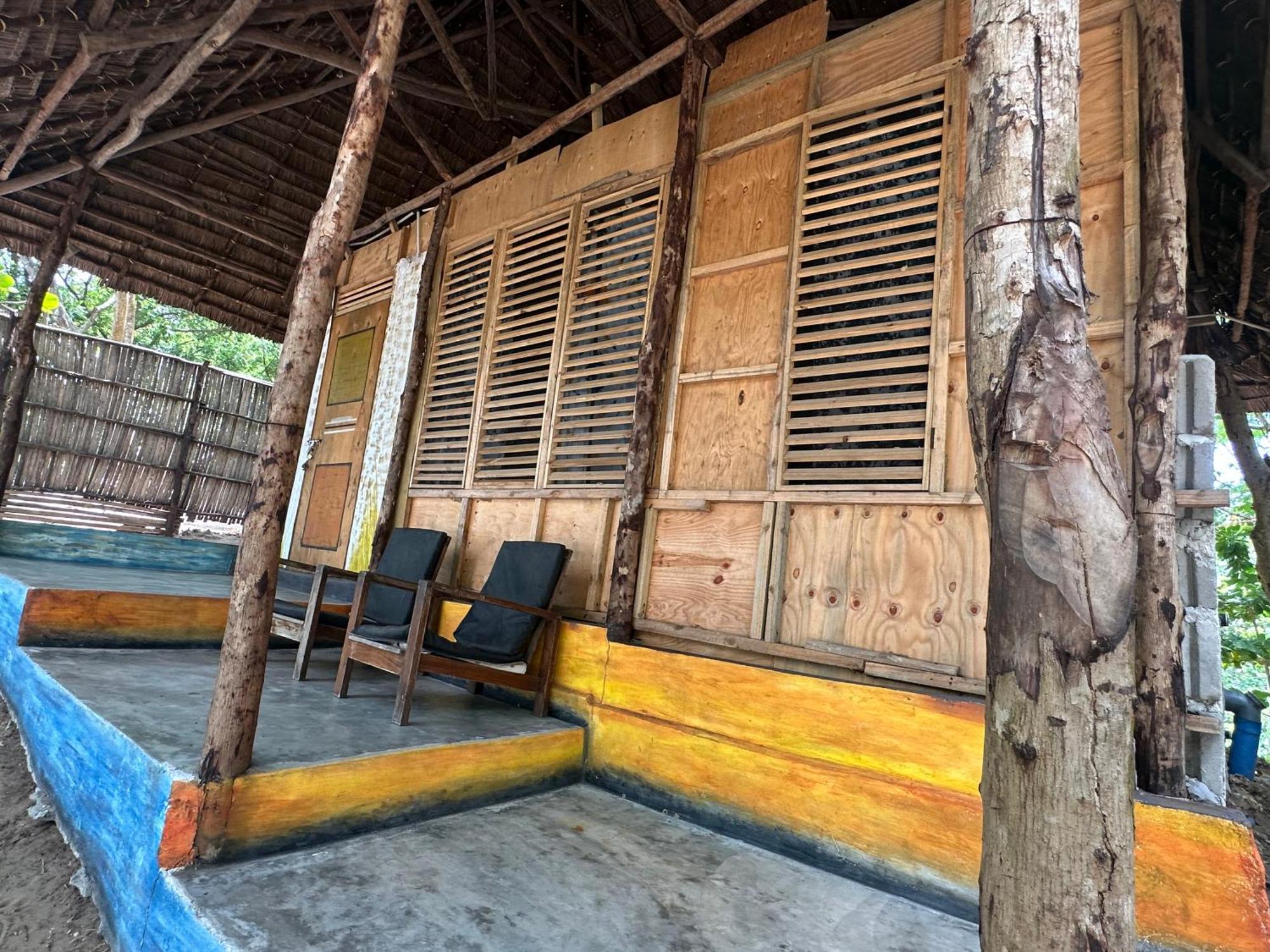 Maweni Beach Bungalows Kilindoni Bagian luar foto