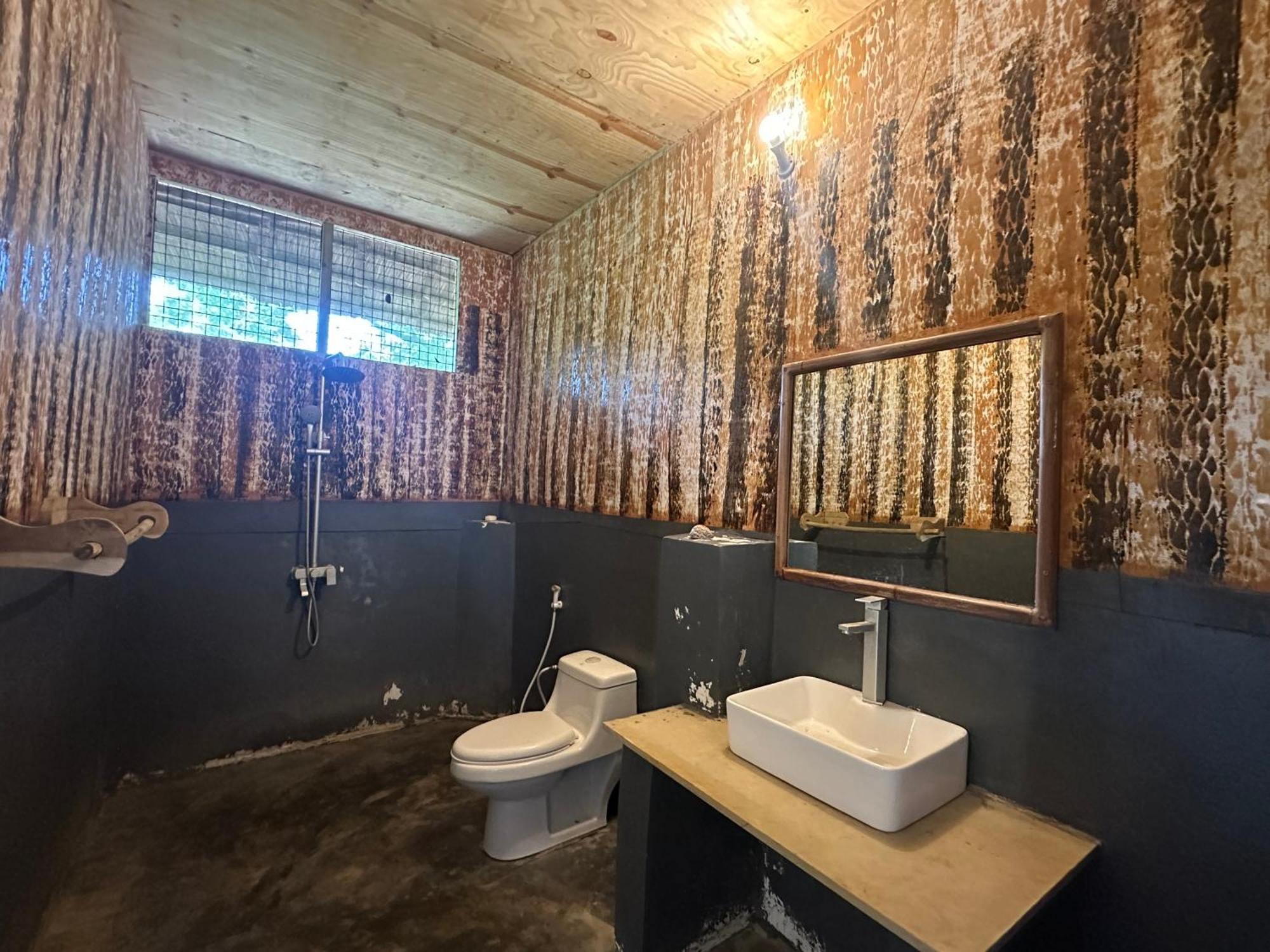 Maweni Beach Bungalows Kilindoni Bagian luar foto