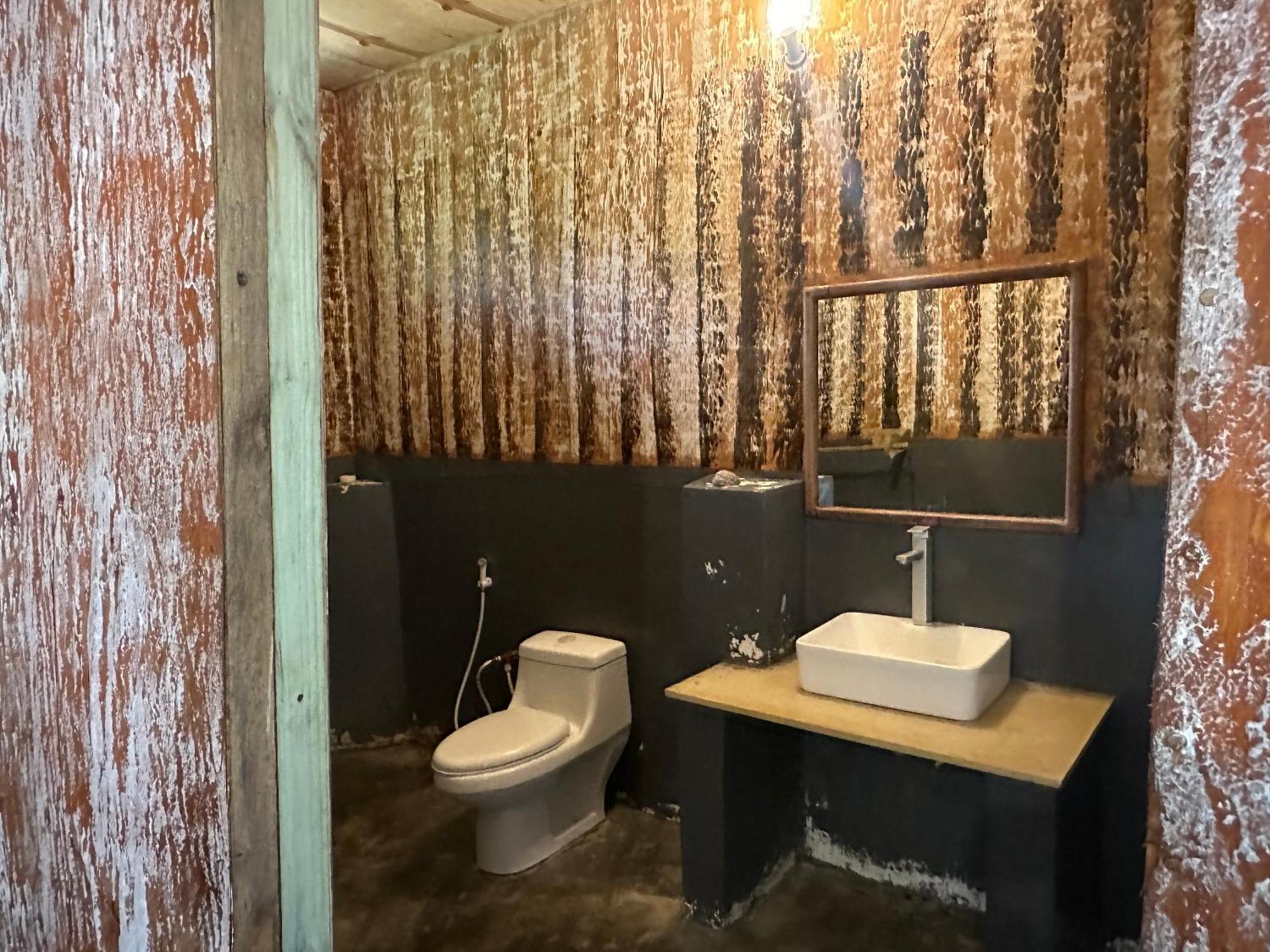 Maweni Beach Bungalows Kilindoni Bagian luar foto