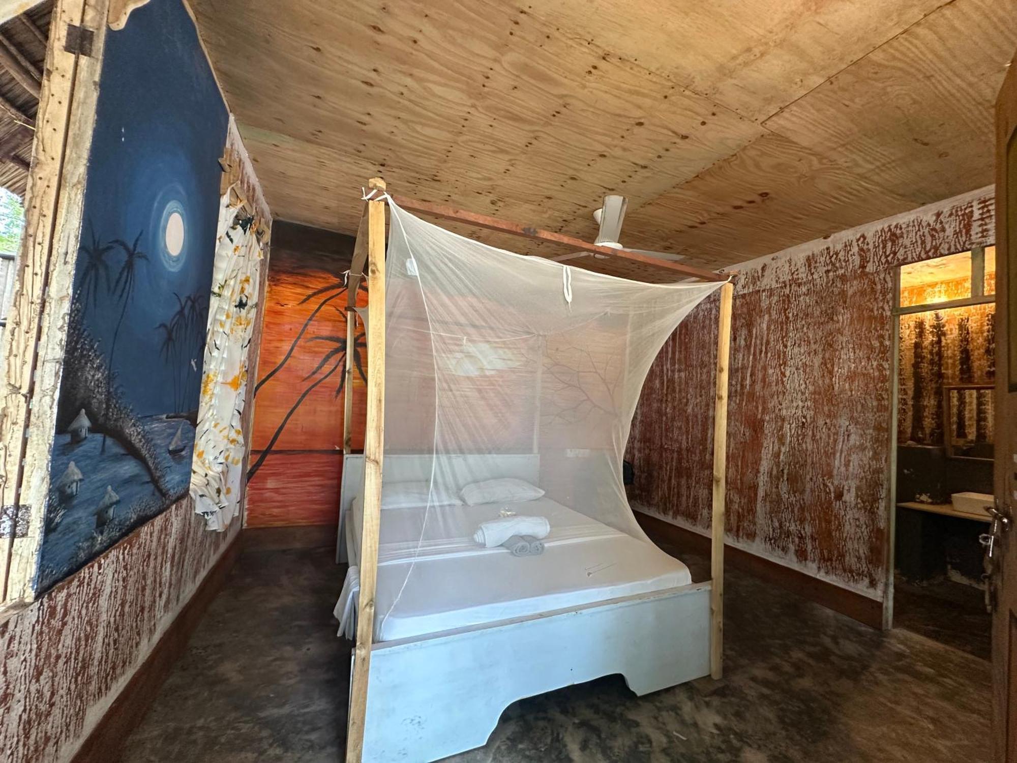 Maweni Beach Bungalows Kilindoni Bagian luar foto