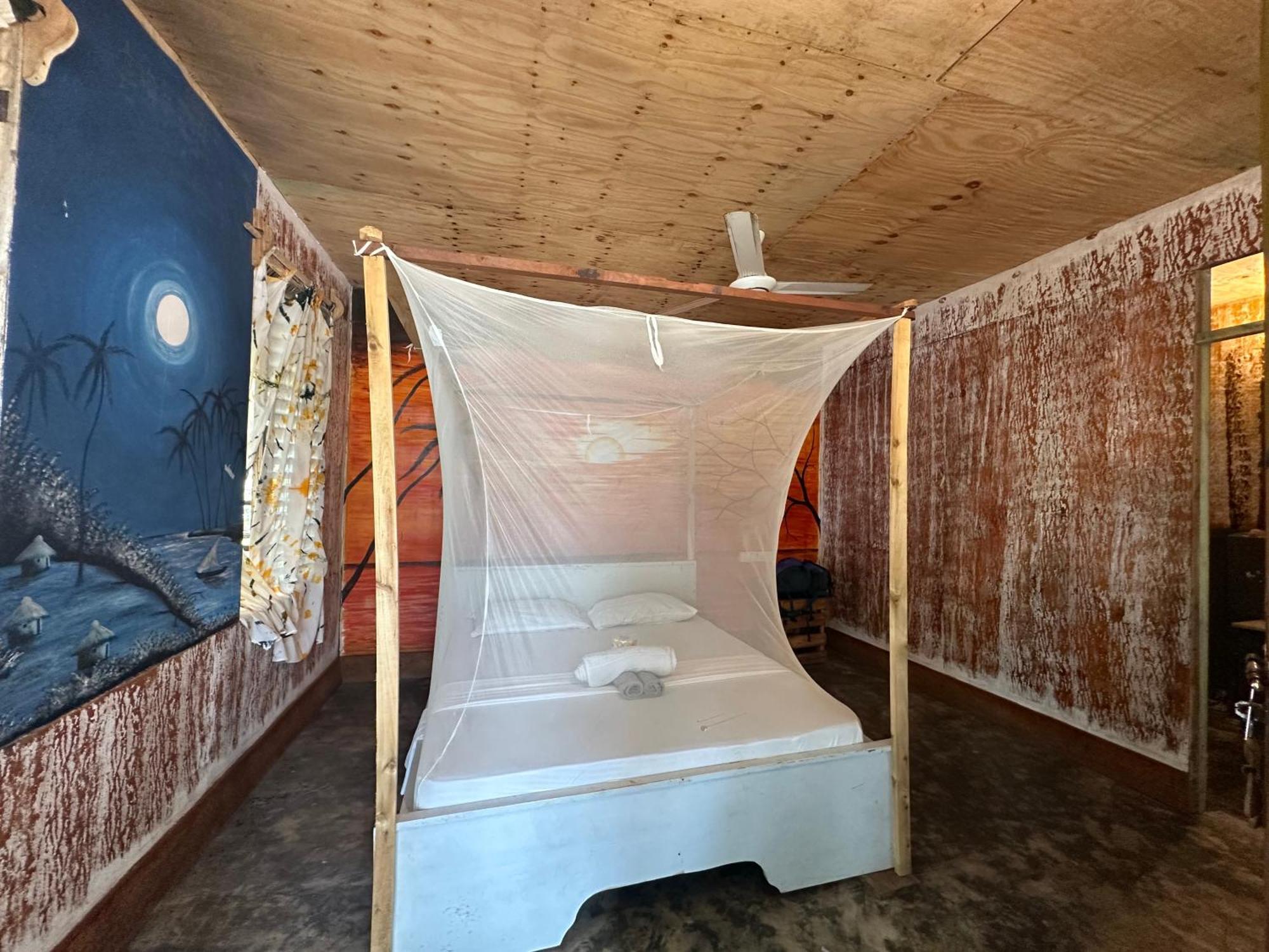 Maweni Beach Bungalows Kilindoni Bagian luar foto