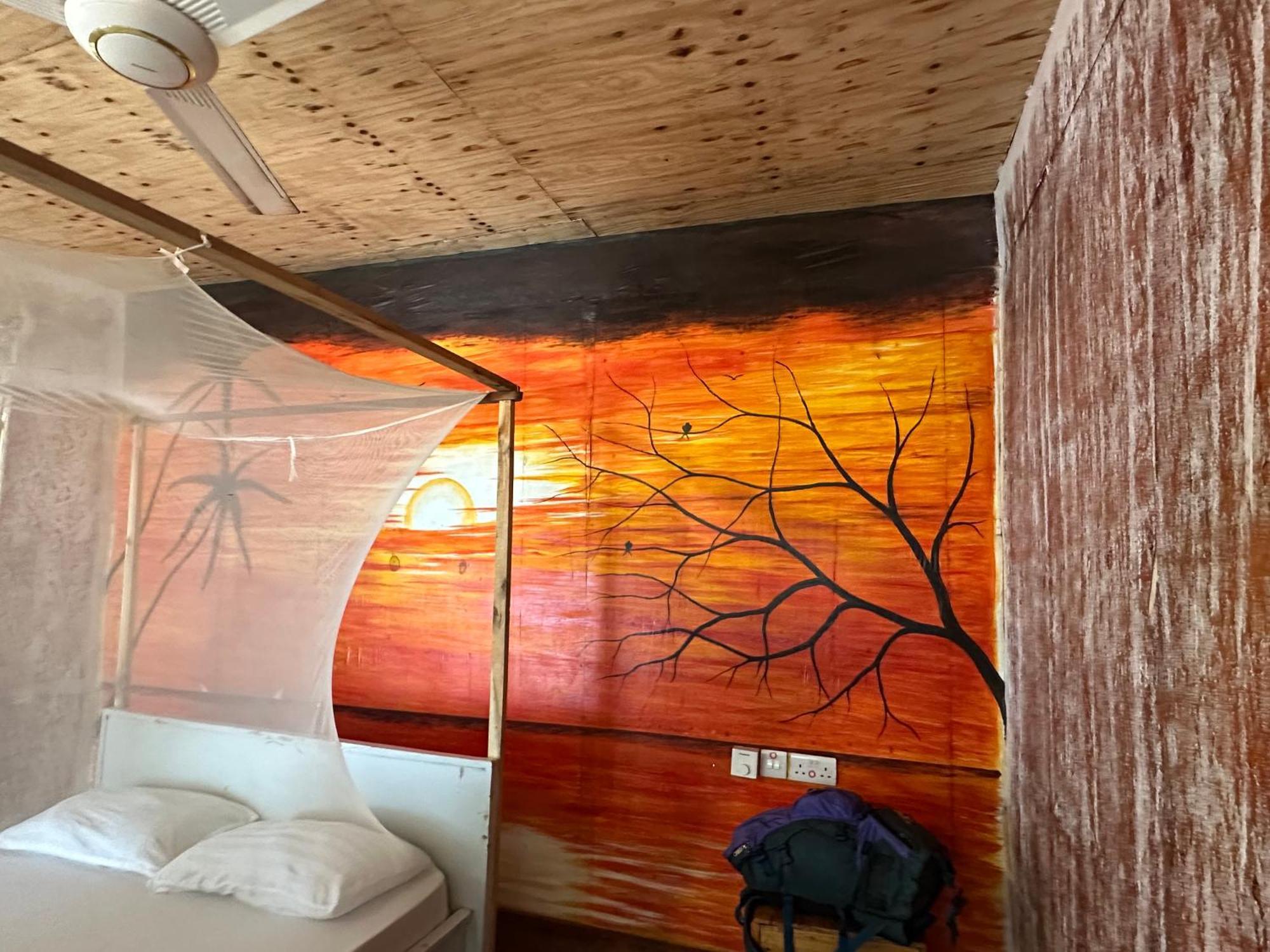 Maweni Beach Bungalows Kilindoni Bagian luar foto