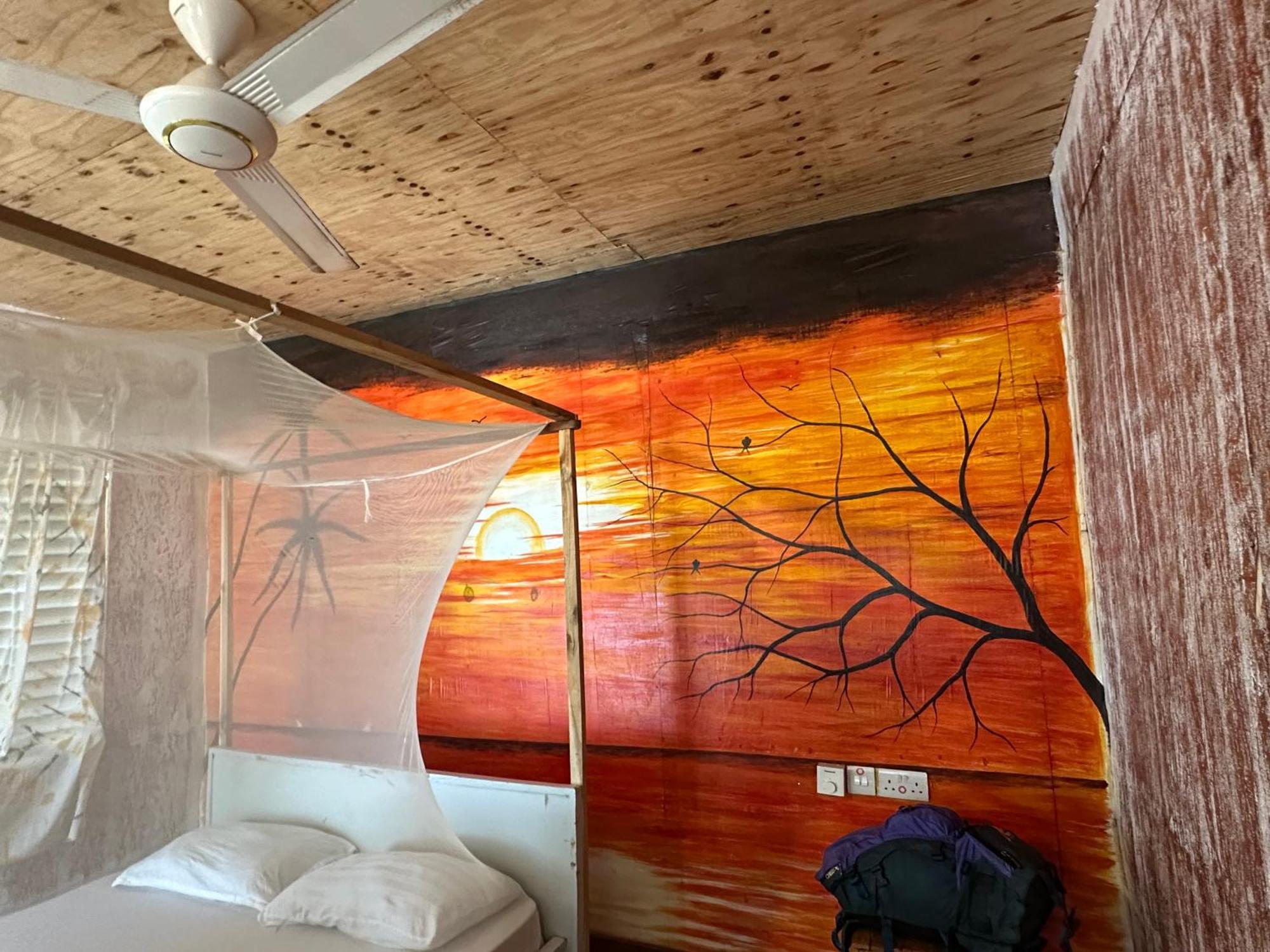 Maweni Beach Bungalows Kilindoni Bagian luar foto