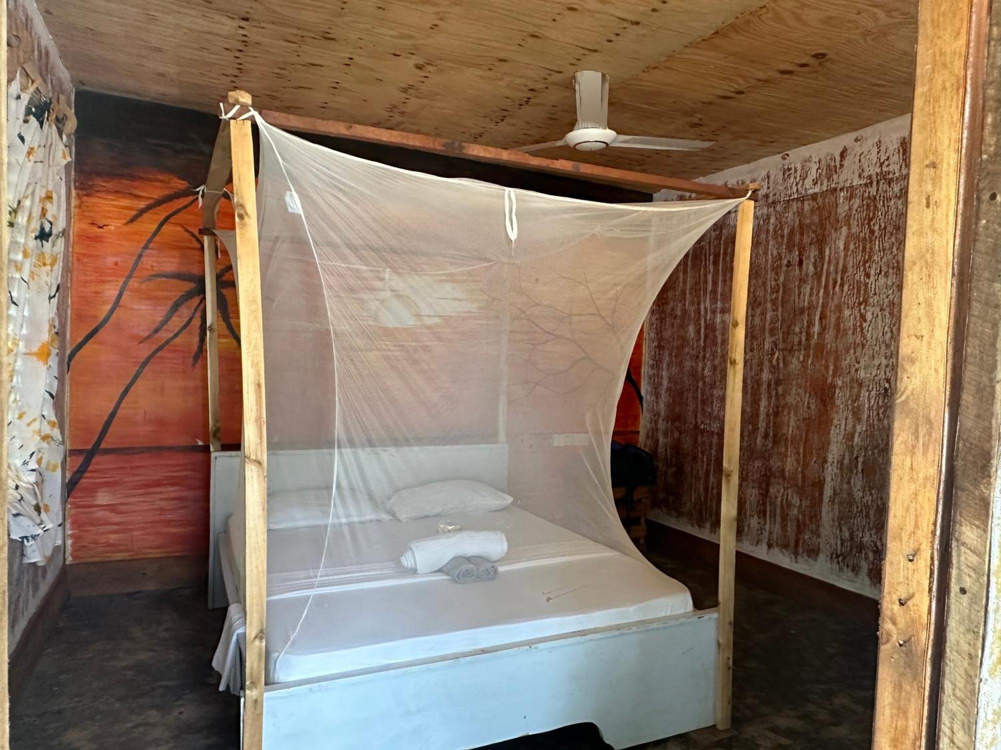Maweni Beach Bungalows Kilindoni Bagian luar foto