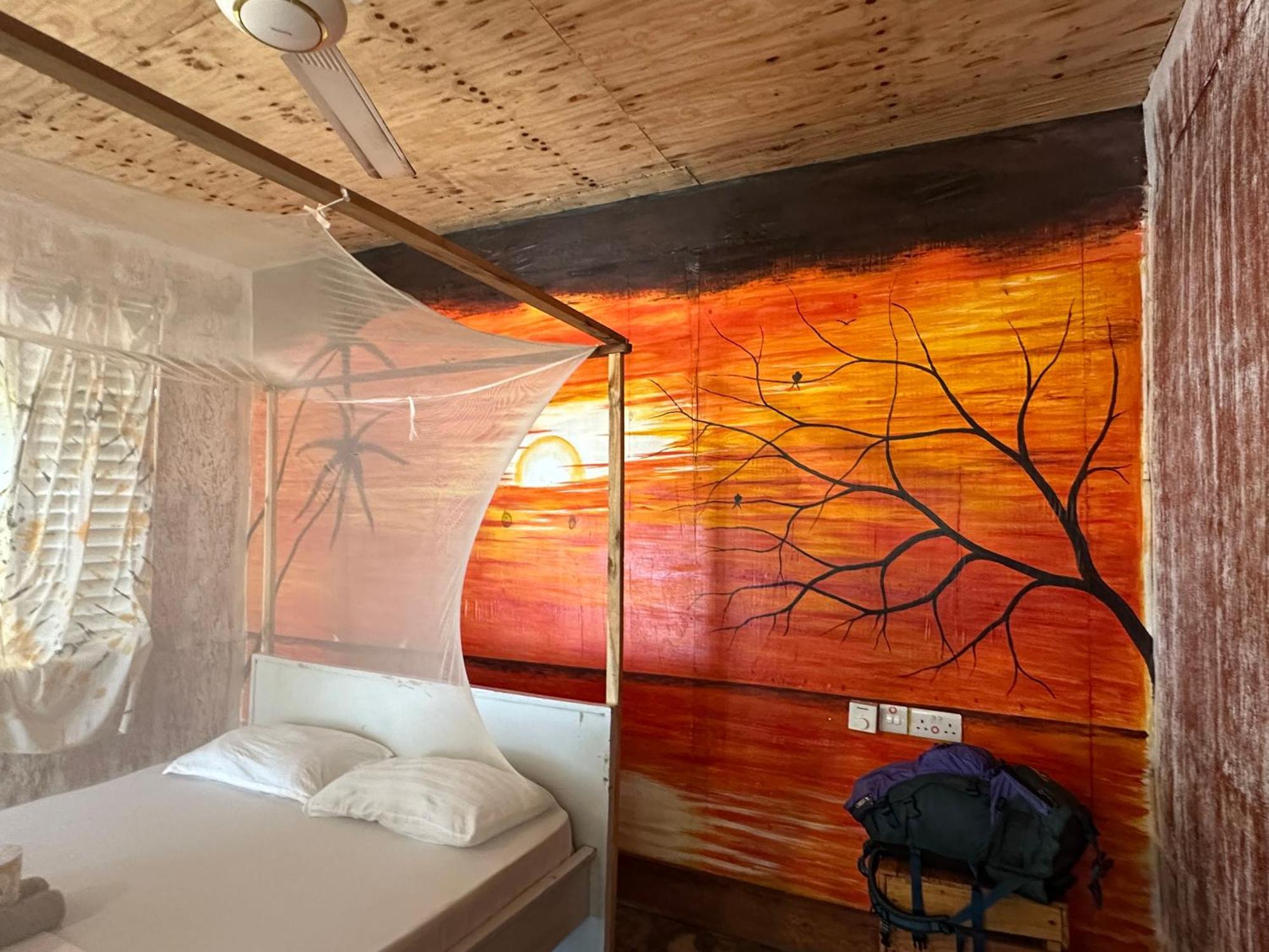 Maweni Beach Bungalows Kilindoni Bagian luar foto