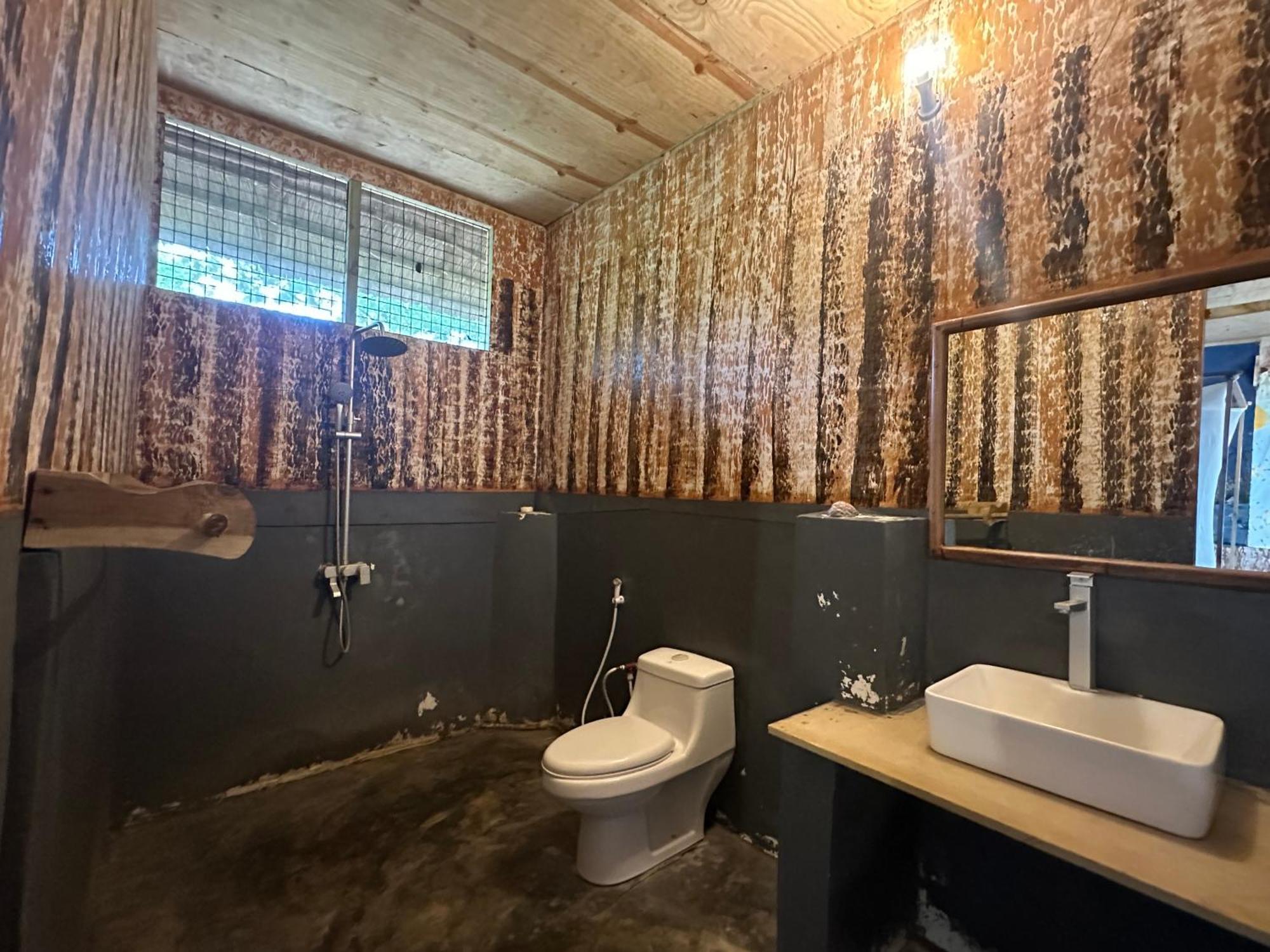 Maweni Beach Bungalows Kilindoni Bagian luar foto