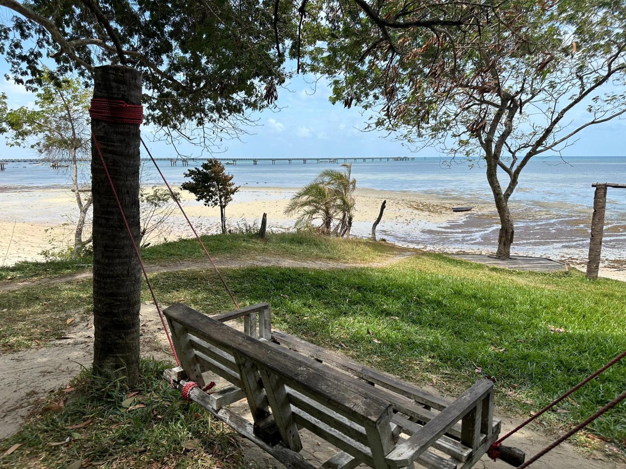 Maweni Beach Bungalows Kilindoni Bagian luar foto