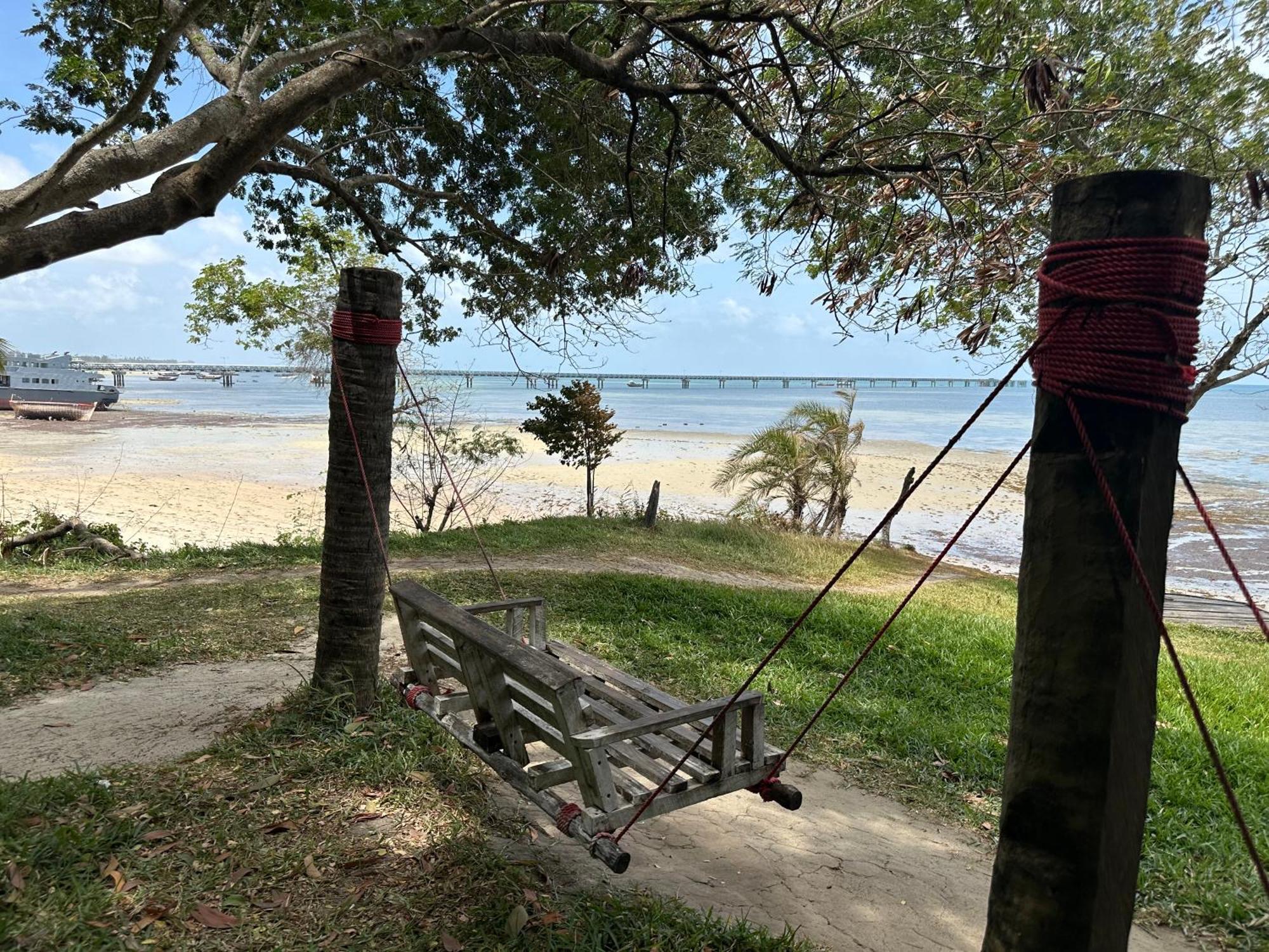 Maweni Beach Bungalows Kilindoni Bagian luar foto